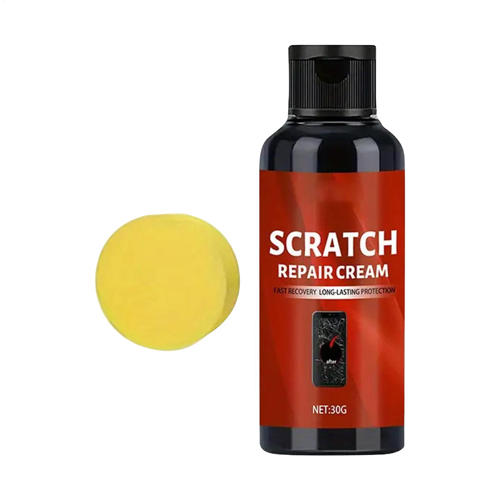 Home Improvement Kit - Mobile Phone Screen Scratch Repair Cream
