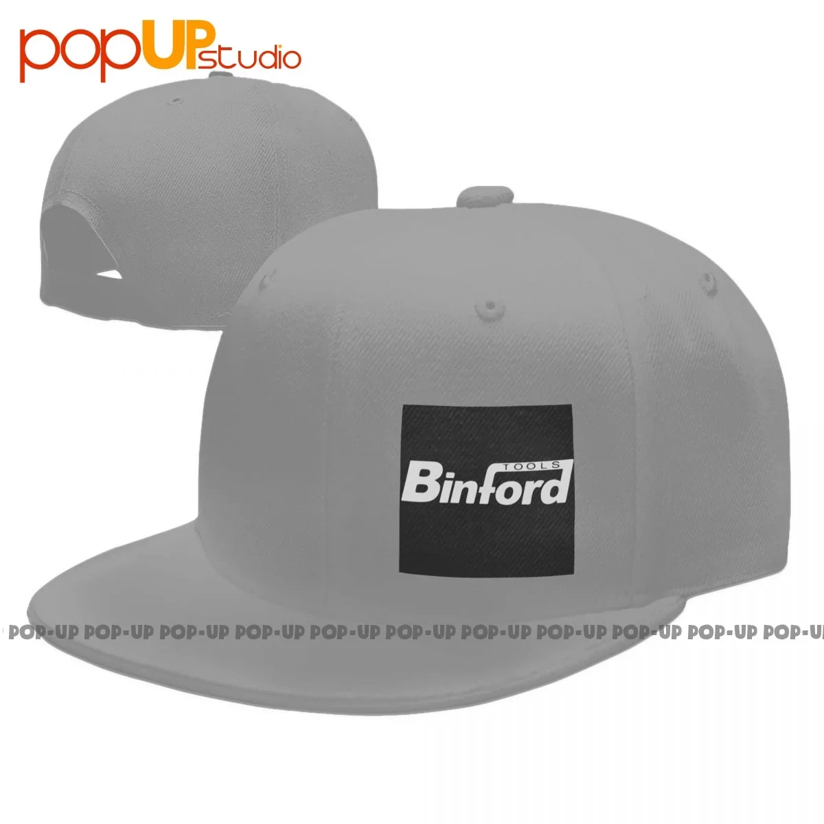 Home Improvement Binford Tools - Binford Tools Home Improvement Snapback Cap