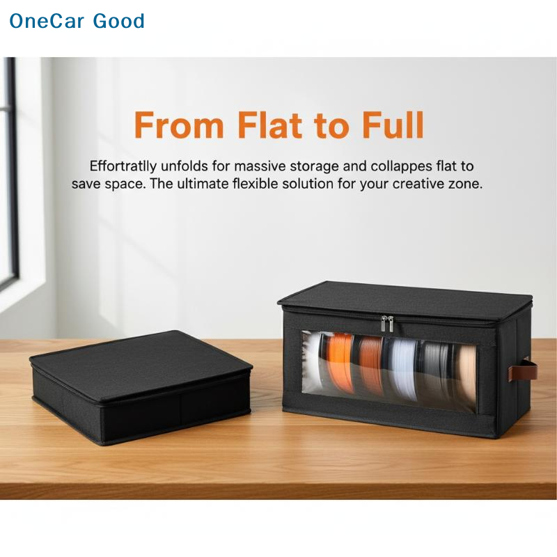Home Improvement Binford Tools - New Filament Storage Box - 3D