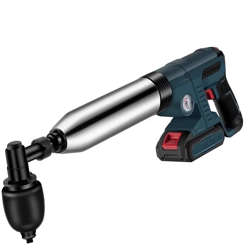 Home Improvements - Electric Air Plunger Toilet Dredge Tool