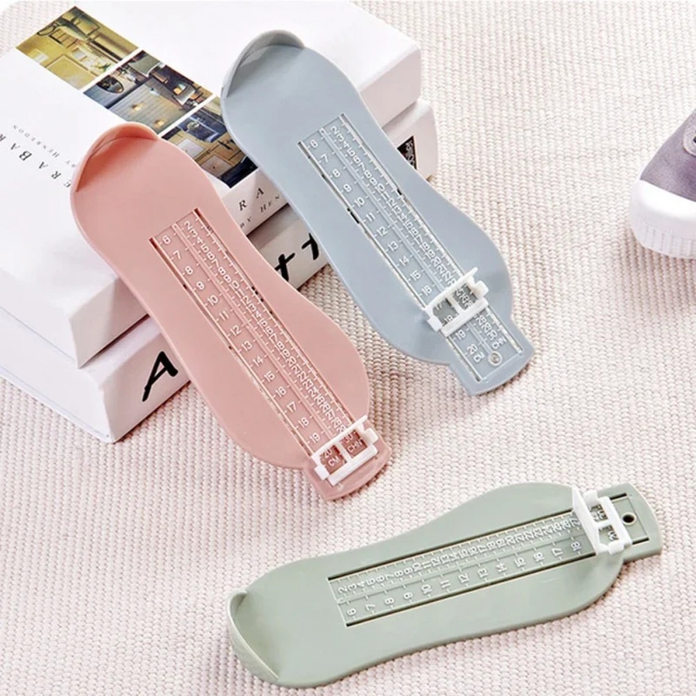 Home Improvements - Baby Foot Measurer Kids Shoe Sizer