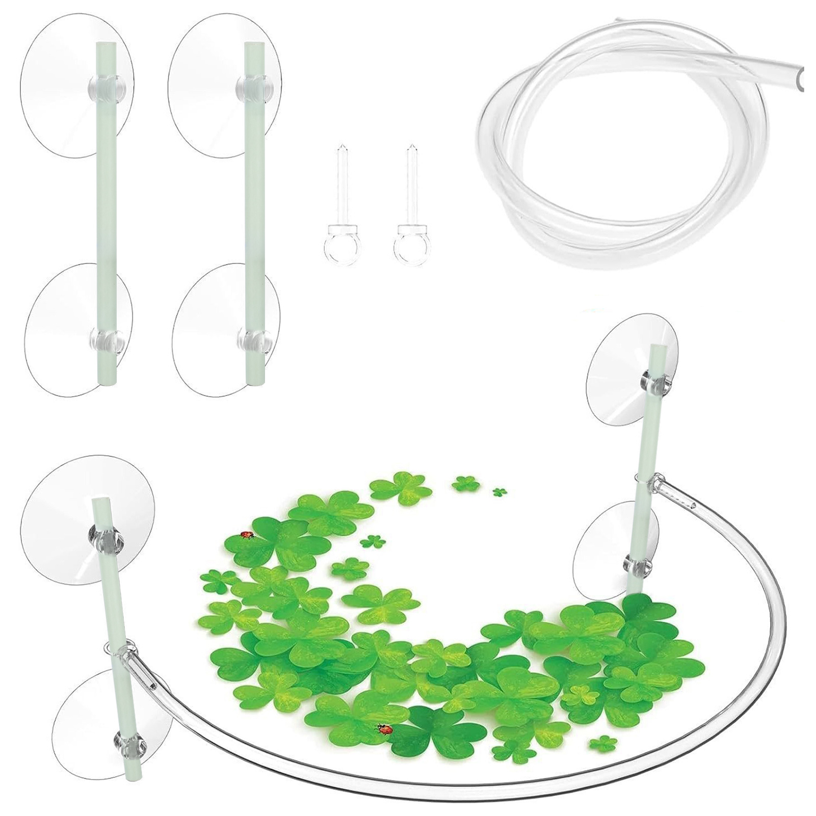 Aquarium Floating Plant Fence  – Home Improvement Fence recenzja i cena