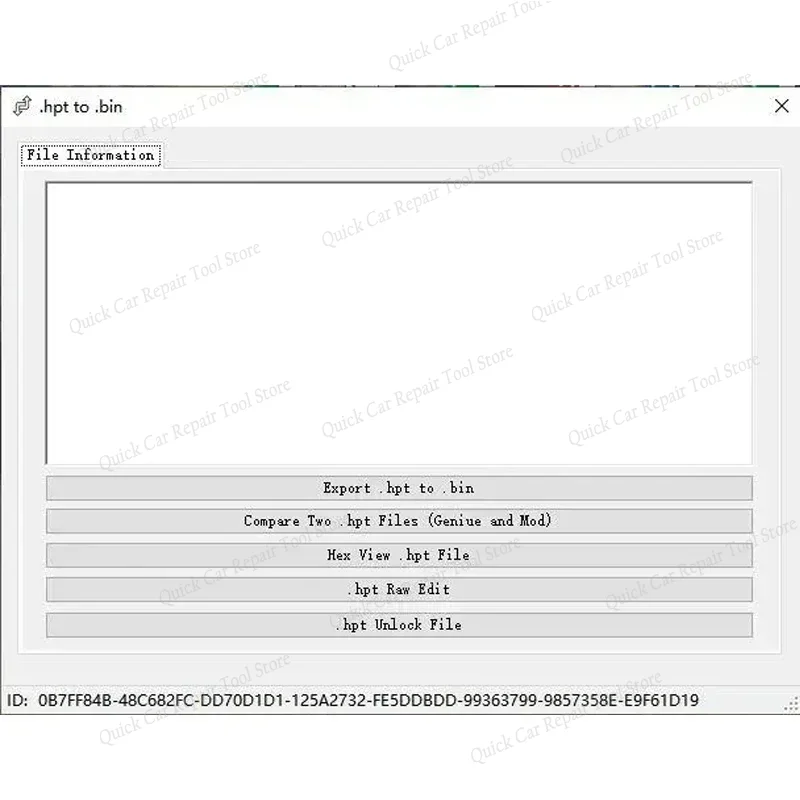 .hpt to bin Converter With Unl – Home Improvement Binford Tools recenzja i cena