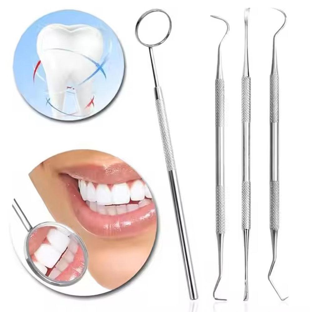 4Pcs Stainless Steel Dental Or – Home Improvement Kit recenzja i cena