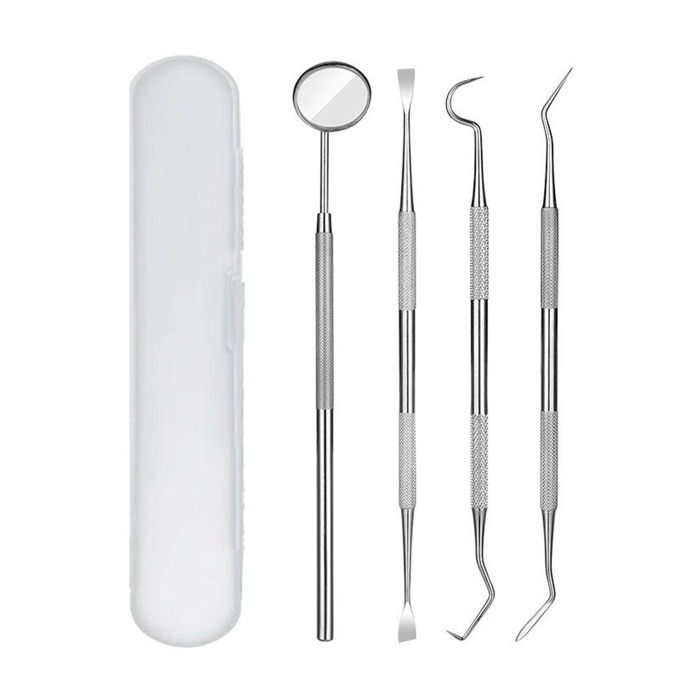 4Pcs Stainless Steel Dental Or – Home Improvement Kit recenzja i cena