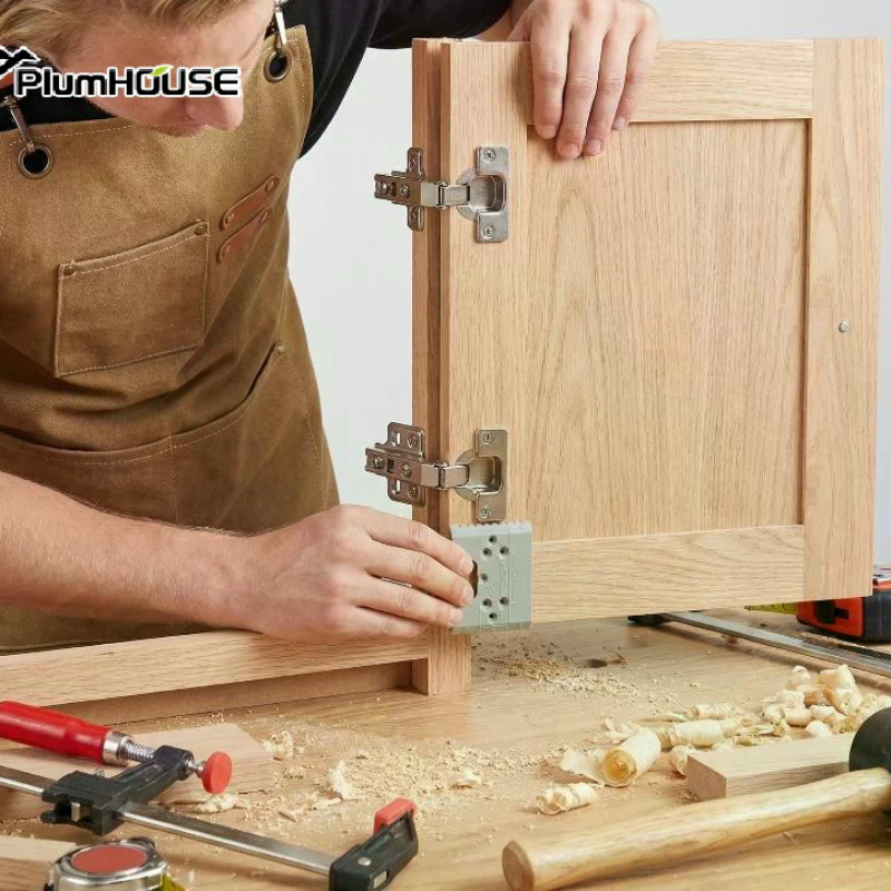Hinge Positioning  Tool Quick  – Home Improvement Guide recenzja i cena