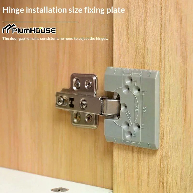 Hinge Positioning  Tool Quick  – Home Improvement Guide recenzja i cena