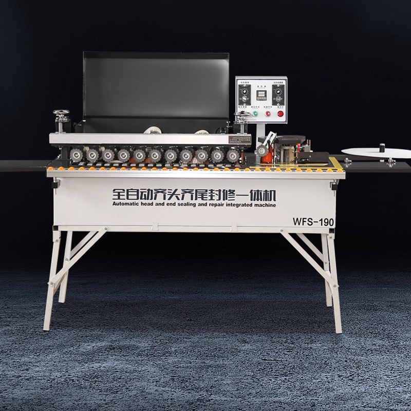WFS190 Edge Banding Machine fo – Home Improvements recenzja i cena