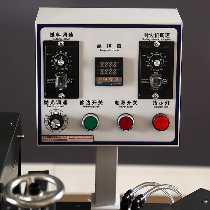 WFS190 Edge Banding Machine fo – Home Improvements recenzja i cena
