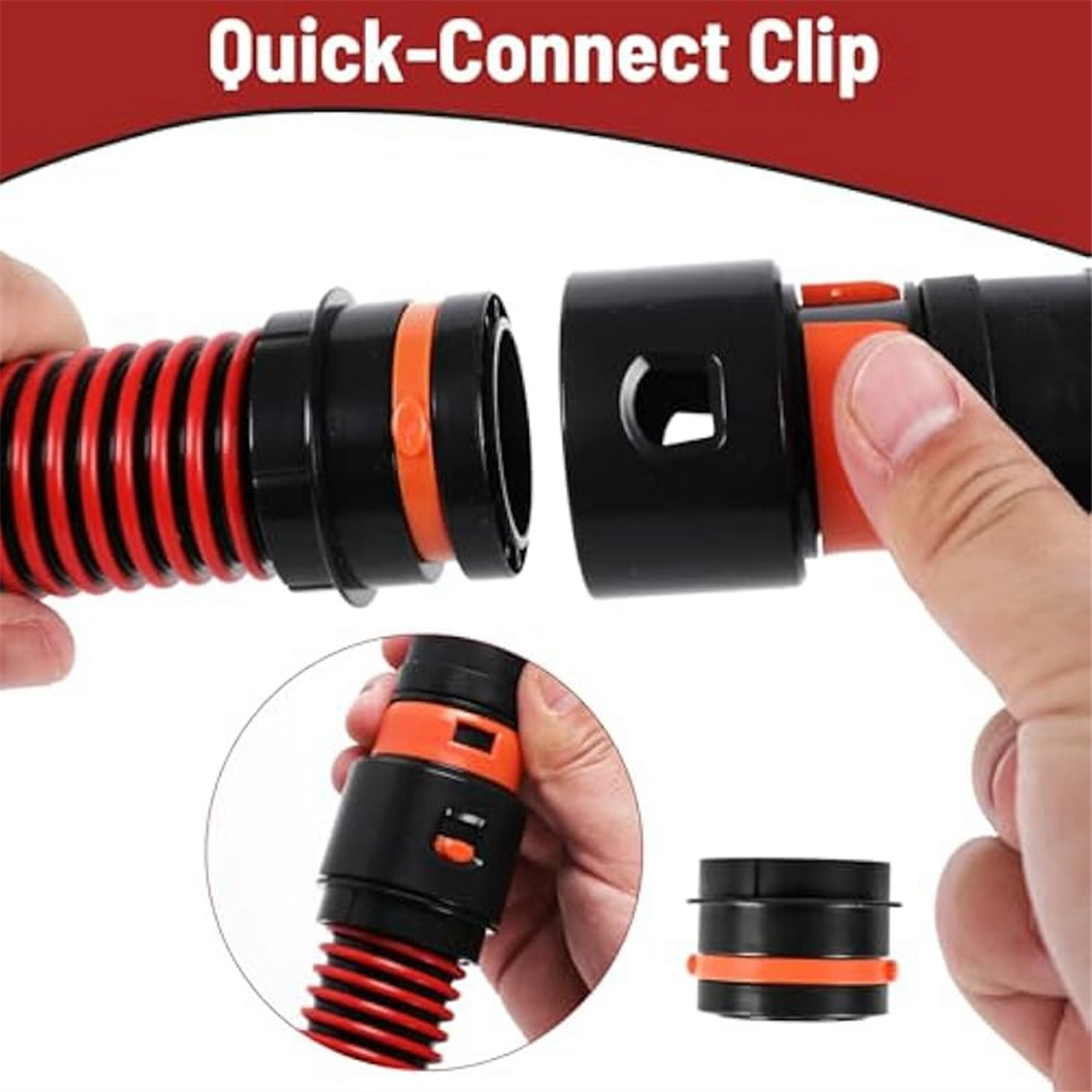A002 Dust Collection Hose Kit  – Home Improvements recenzja i cena