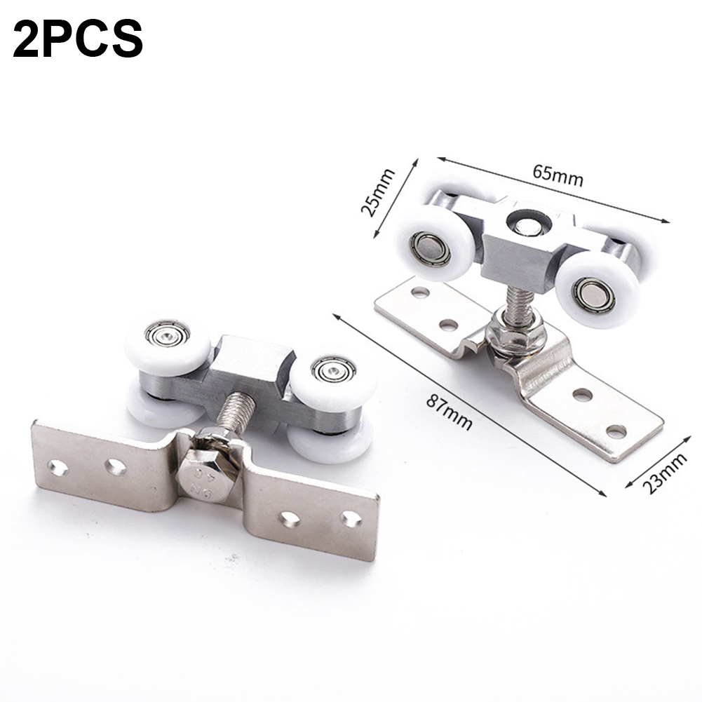 2pcs/pair Door Track Durable R – Home Improvement Guide recenzja i cena