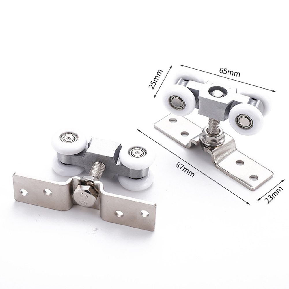2pcs/pair Door Track Durable R – Home Improvement Guide recenzja i cena