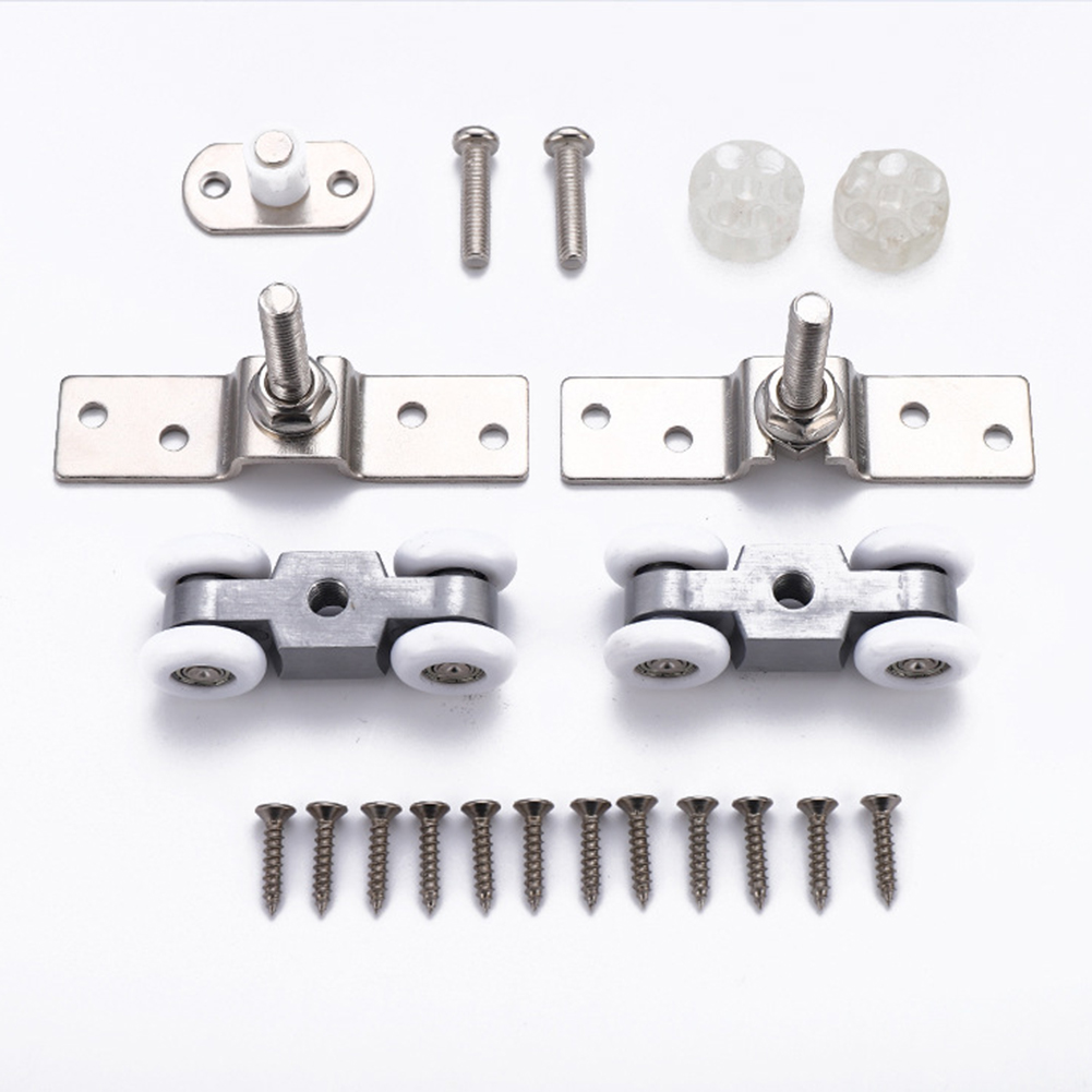 2pcs/pair Door Track Durable R – Home Improvement Guide recenzja i cena