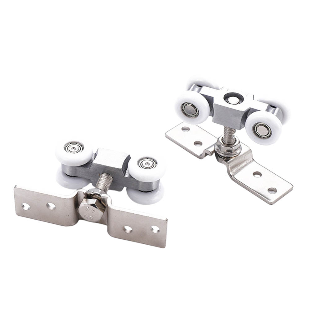 2pcs/pair Door Track Durable R – Home Improvement Guide recenzja i cena