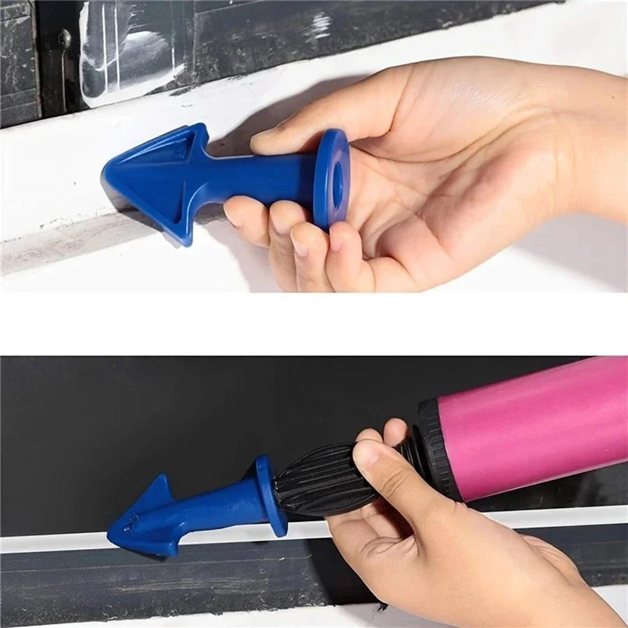 Caulking Tool Set 3PCS Silicon – Bathroom Caulk Siliconized recenzja i cena