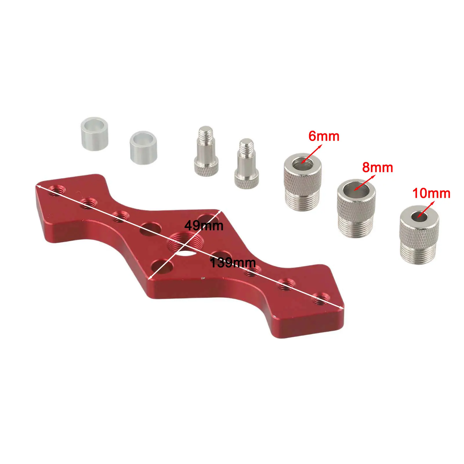 Doweling Drill Guide Drill Gui – Home Improvement Guide recenzja i cena