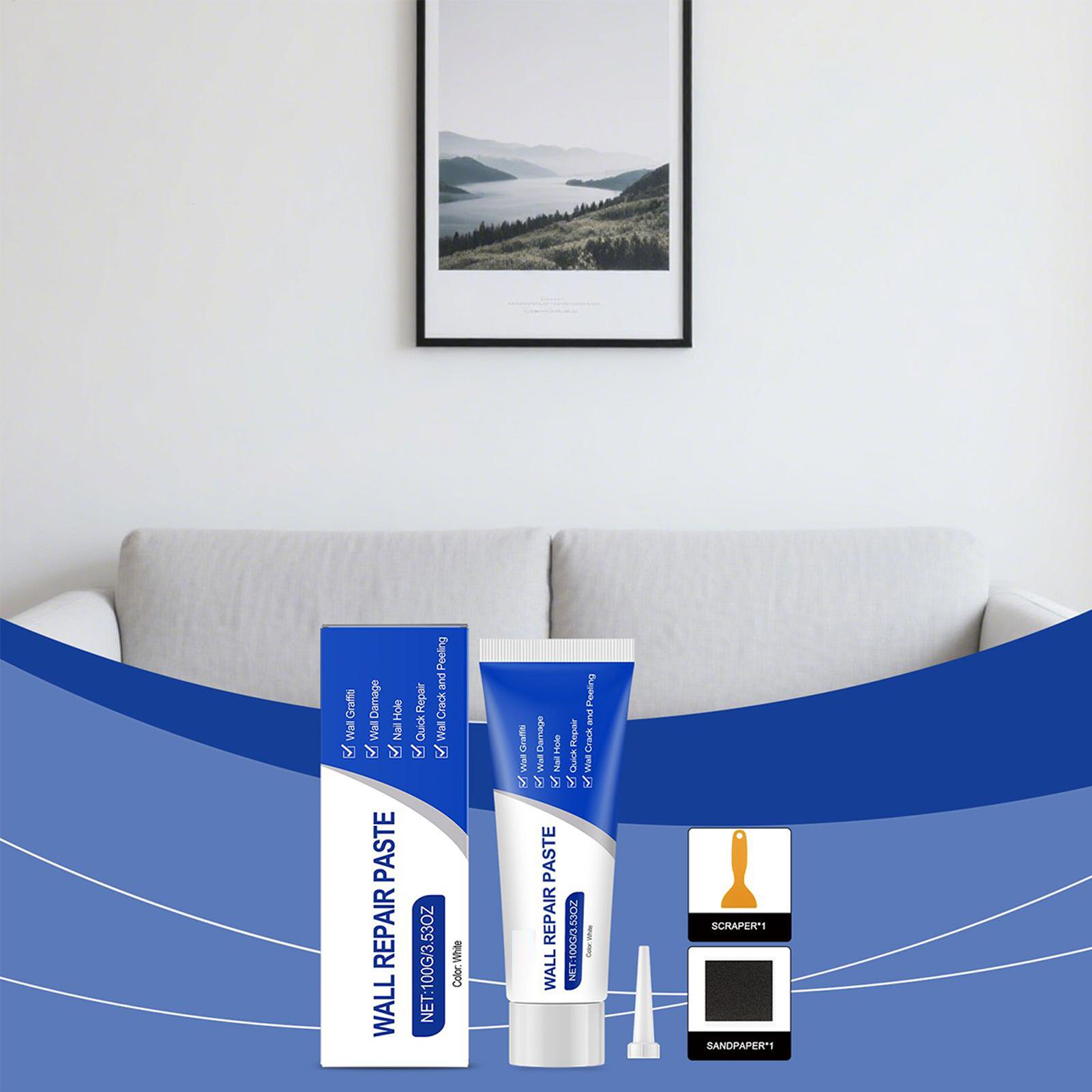 Drywall Repair Kit with Scrape – Home Improvement Kit recenzja i cena