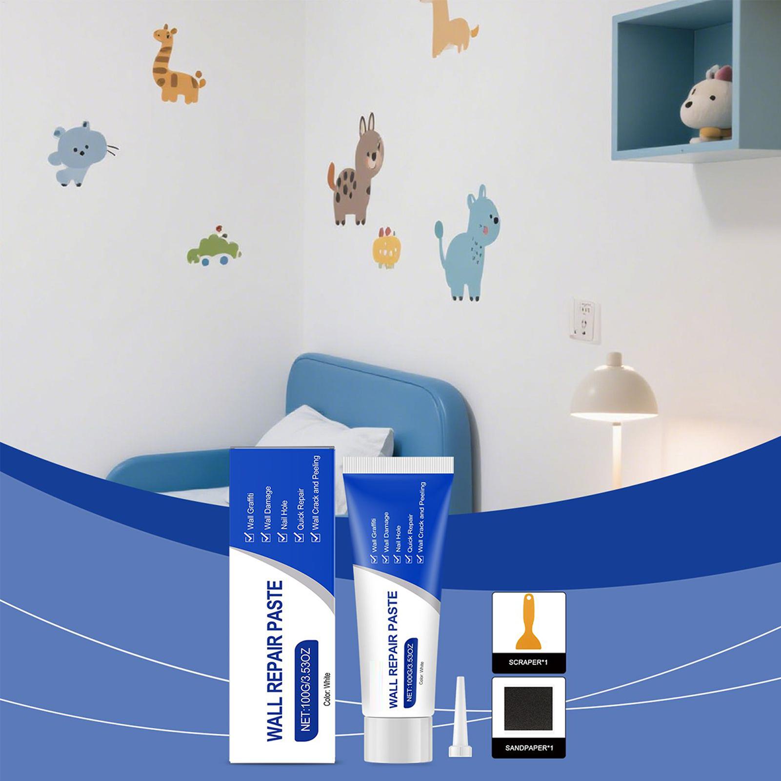 Drywall Repair Kit with Scrape – Home Improvement Kit recenzja i cena