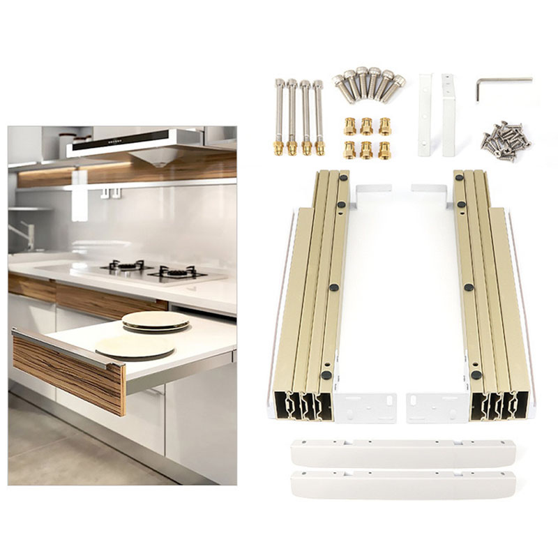 Telescopic Folding Guide Rail  – Home Improvement Guide recenzja i cena