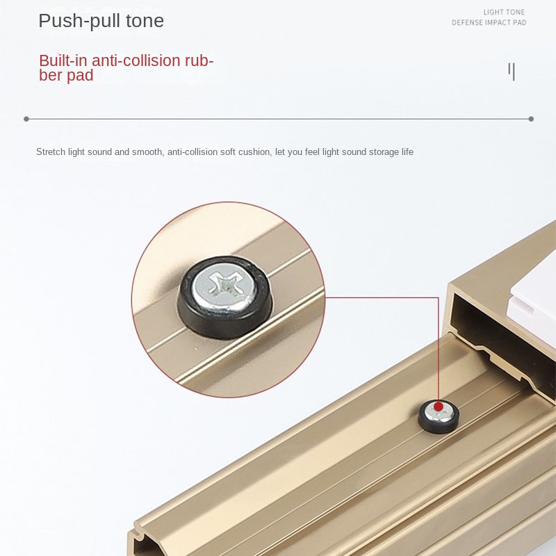 Telescopic Folding Guide Rail  – Home Improvement Guide recenzja i cena