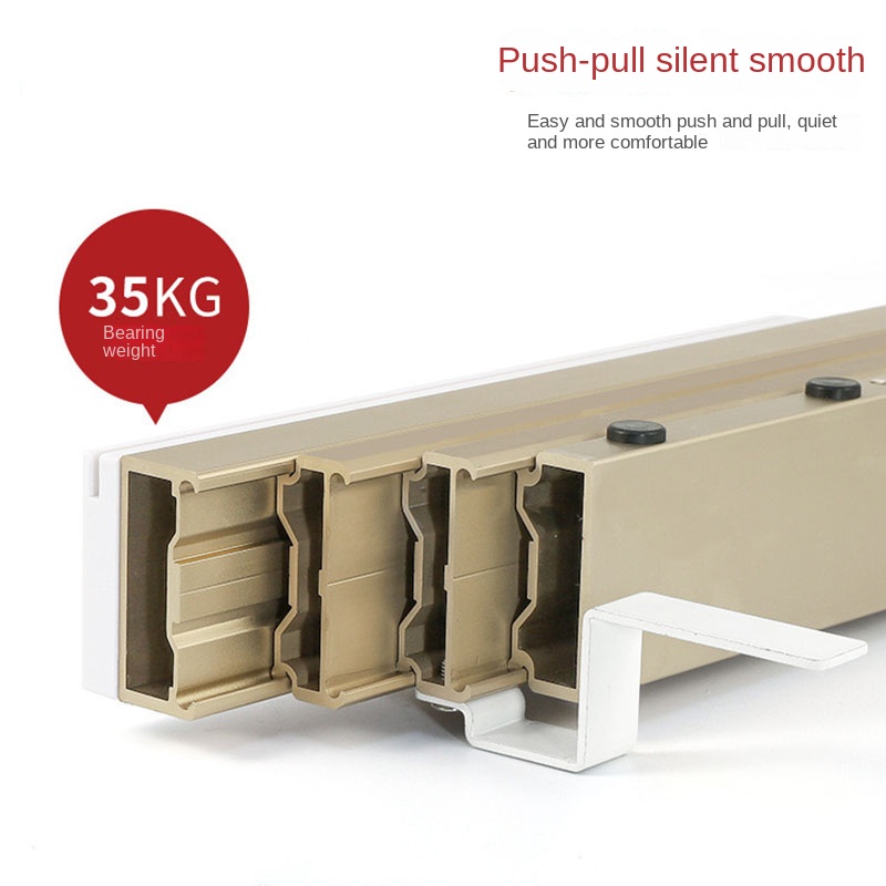 Telescopic Folding Guide Rail  – Home Improvement Guide recenzja i cena