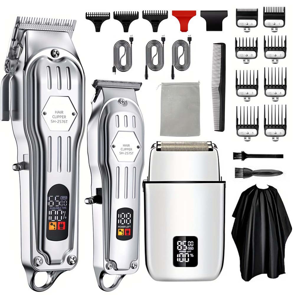 Professional Hair Clipper & Tr – Home Improvement Kit recenzja i cena