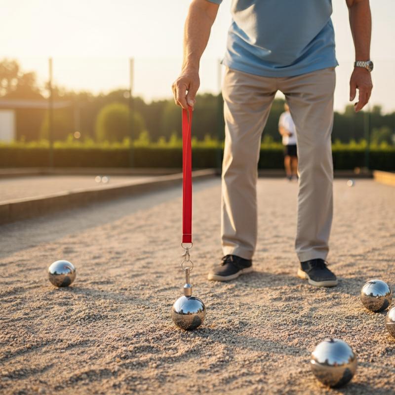 Portable Bocce Balls Magnetic  – Home Improvements recenzja i cena