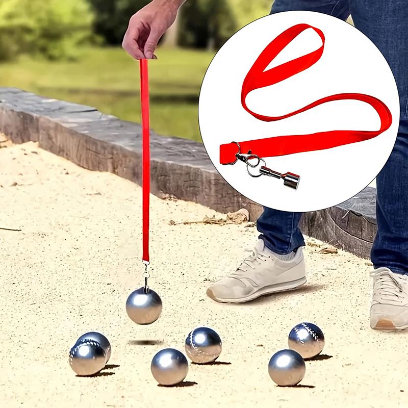 Portable Bocce Balls Magnetic  – Home Improvements recenzja i cena