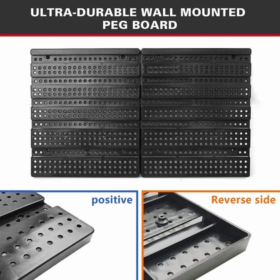 Wall Mounted Storage Bins for  – Home Improvement Binford Tools recenzja i cena