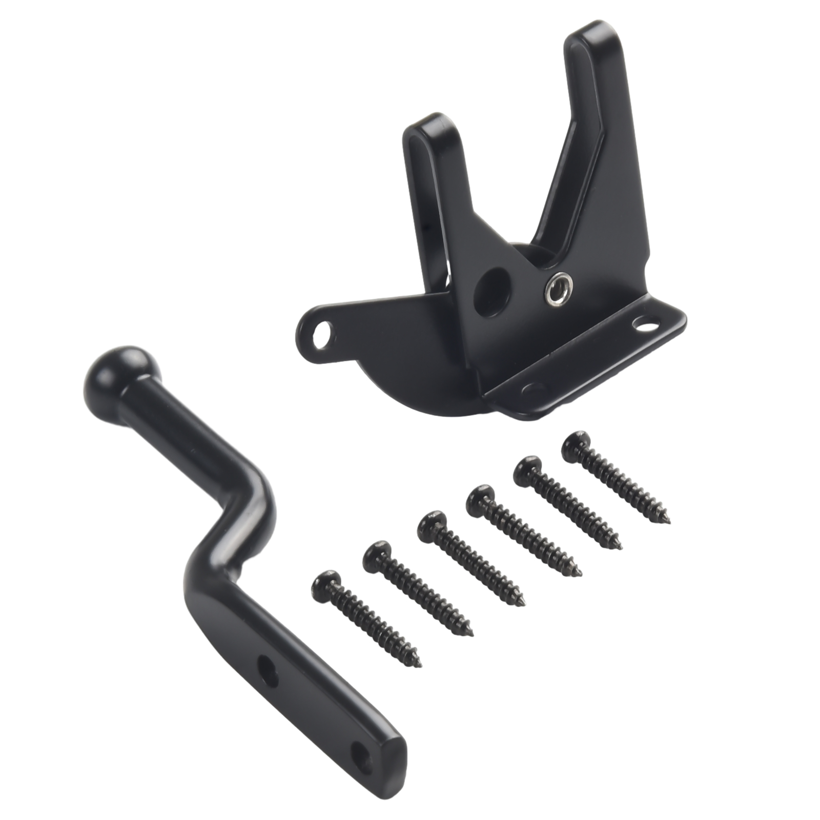 Bolt Door Latch Locking Carbon – Home Improvement Fence recenzja i cena