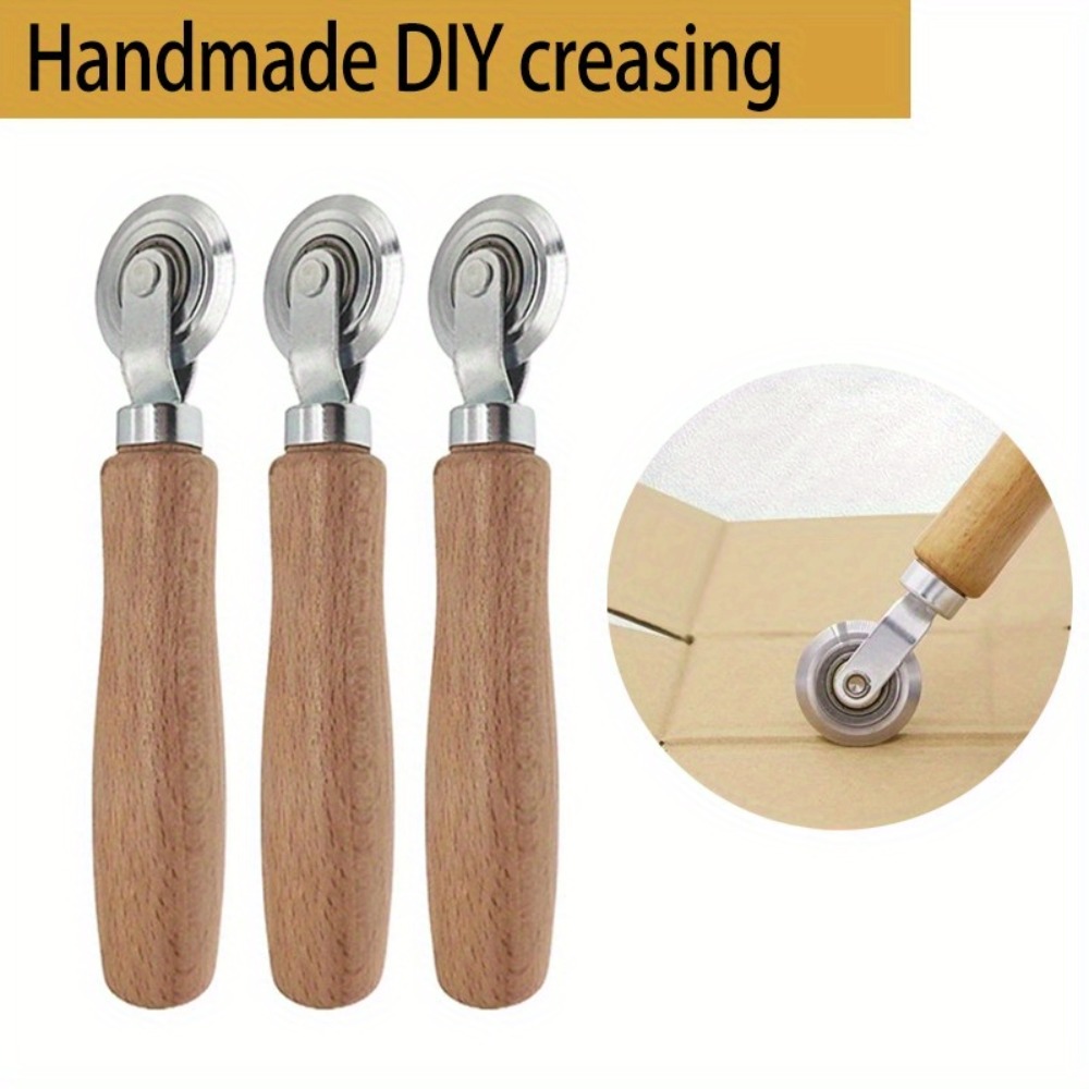 1 DIY Creasing Wheel - Craft C – Home Improvements recenzja i cena