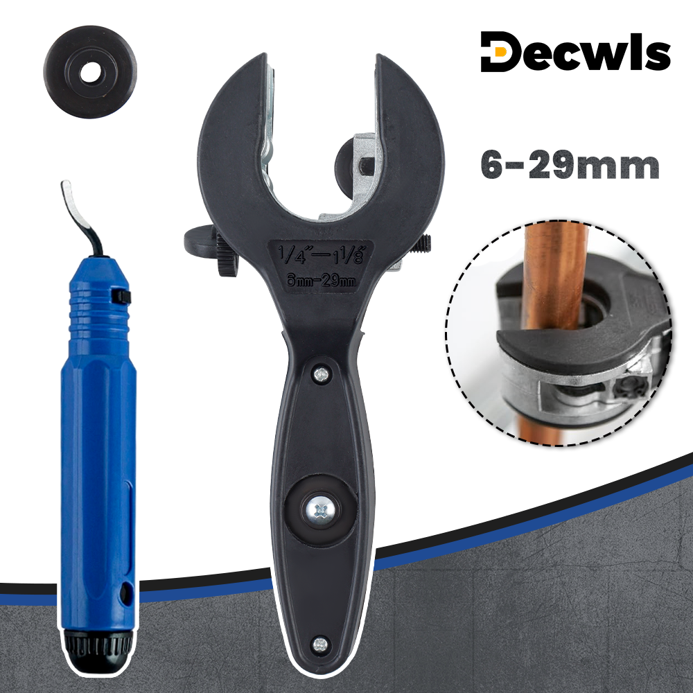 6-29mm Ratchet Pipe Cutter,Hom – Home Improvements recenzja i cena