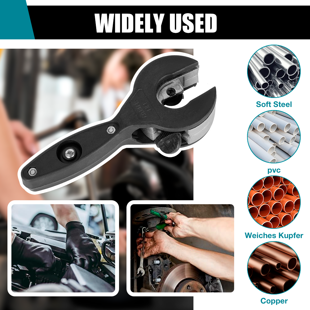 6-29mm Ratchet Pipe Cutter,Hom – Home Improvements recenzja i cena
