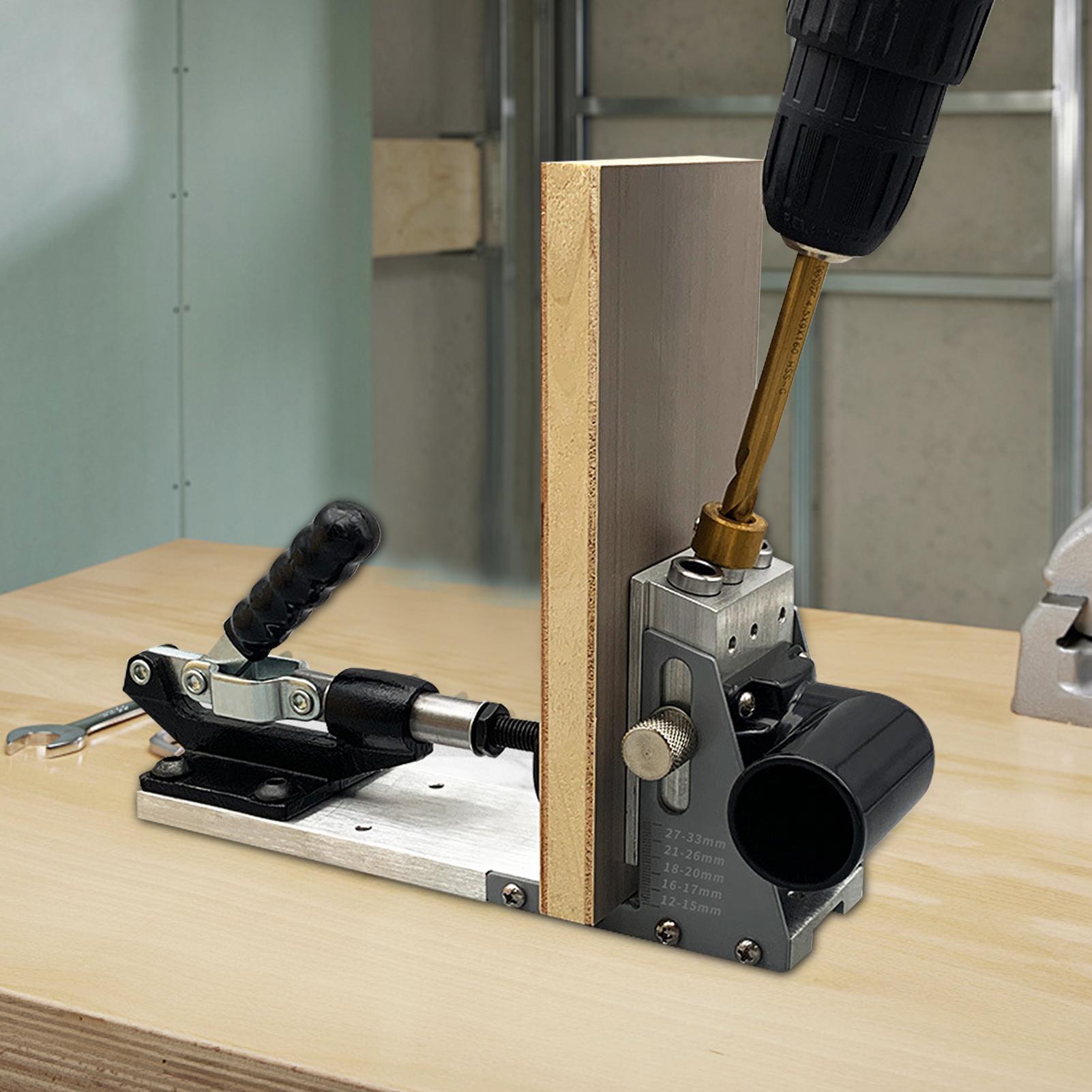 Angle Drill Guide Woodworking  – Home Improvement Guide recenzja i cena