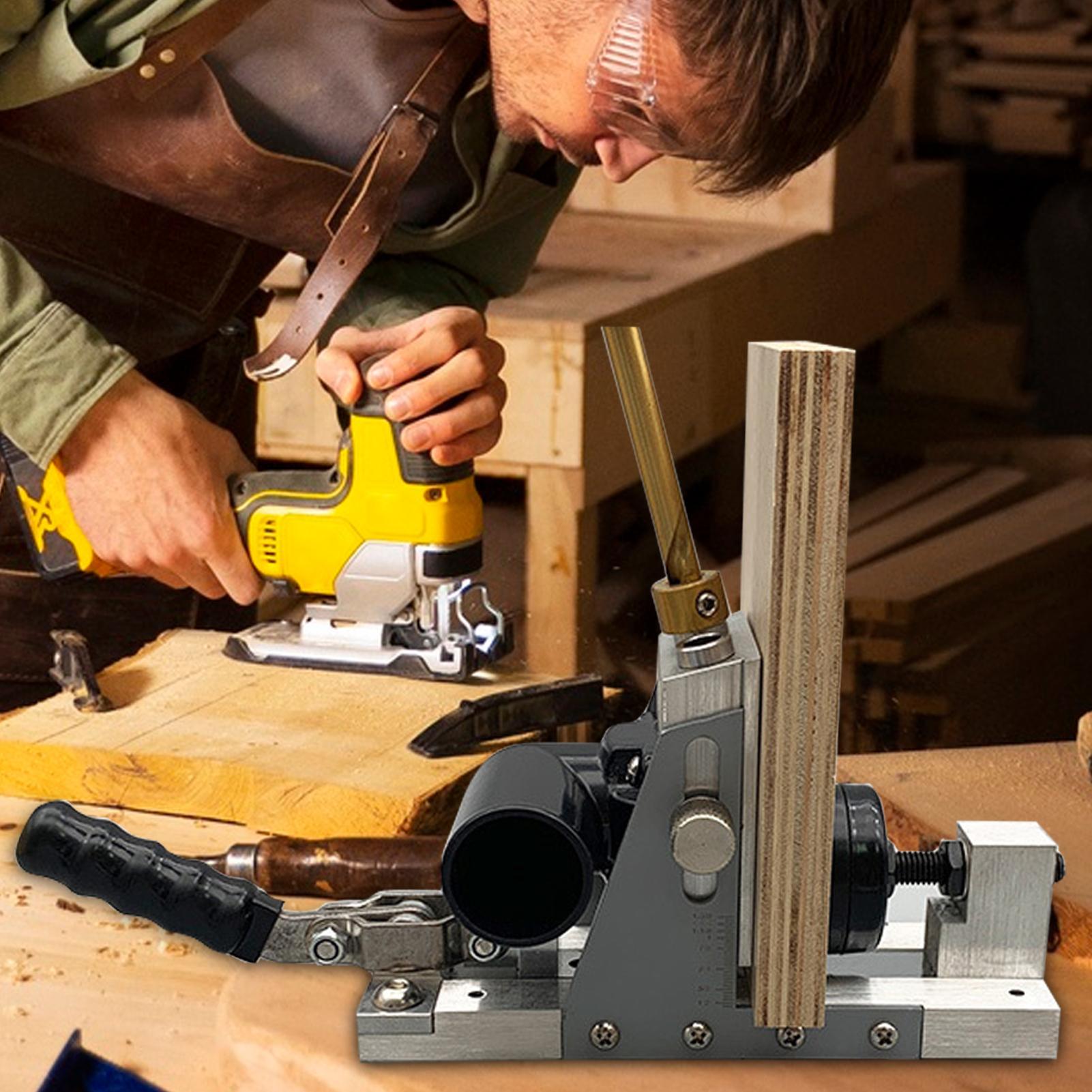 Angle Drill Guide Woodworking  – Home Improvement Guide recenzja i cena