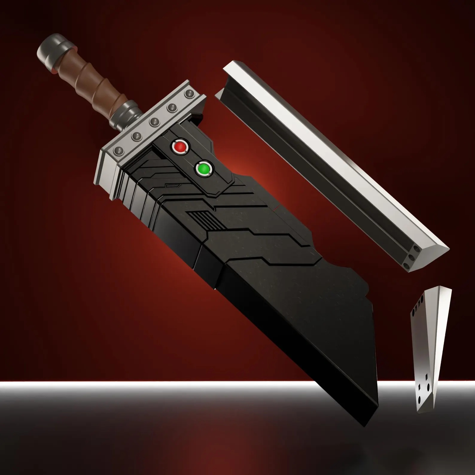 MTG Final Fantasy Buster Sword – Home Improvement Binford Tools recenzja i cena