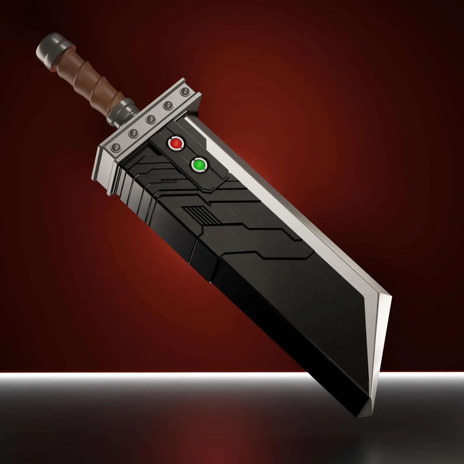 MTG Final Fantasy Buster Sword – Home Improvement Binford Tools recenzja i cena