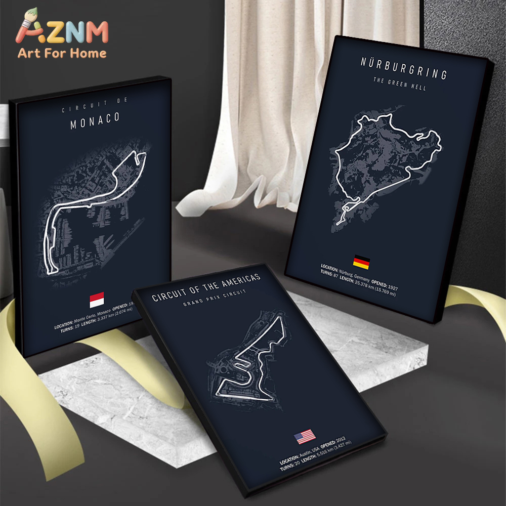 AZNM Zandvoort Nürburgring Spa – Wall Texture Spray recenzja i cena