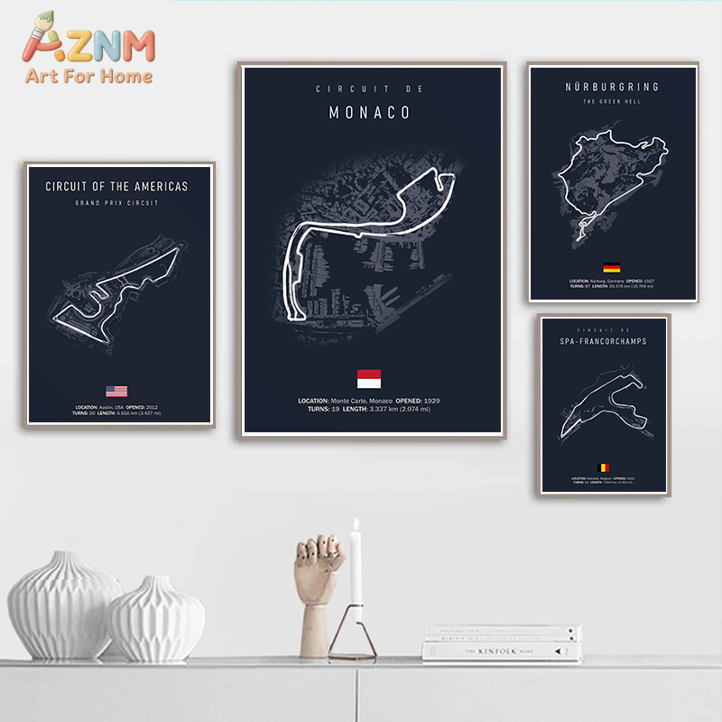 AZNM Zandvoort Nürburgring Spa – Wall Texture Spray recenzja i cena