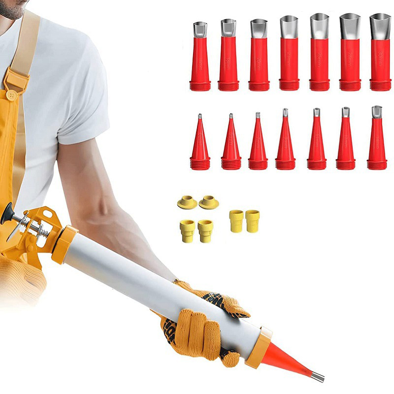 22PCS Stainless Steel Caulk No – Bathroom Caulk Siliconized recenzja i cena