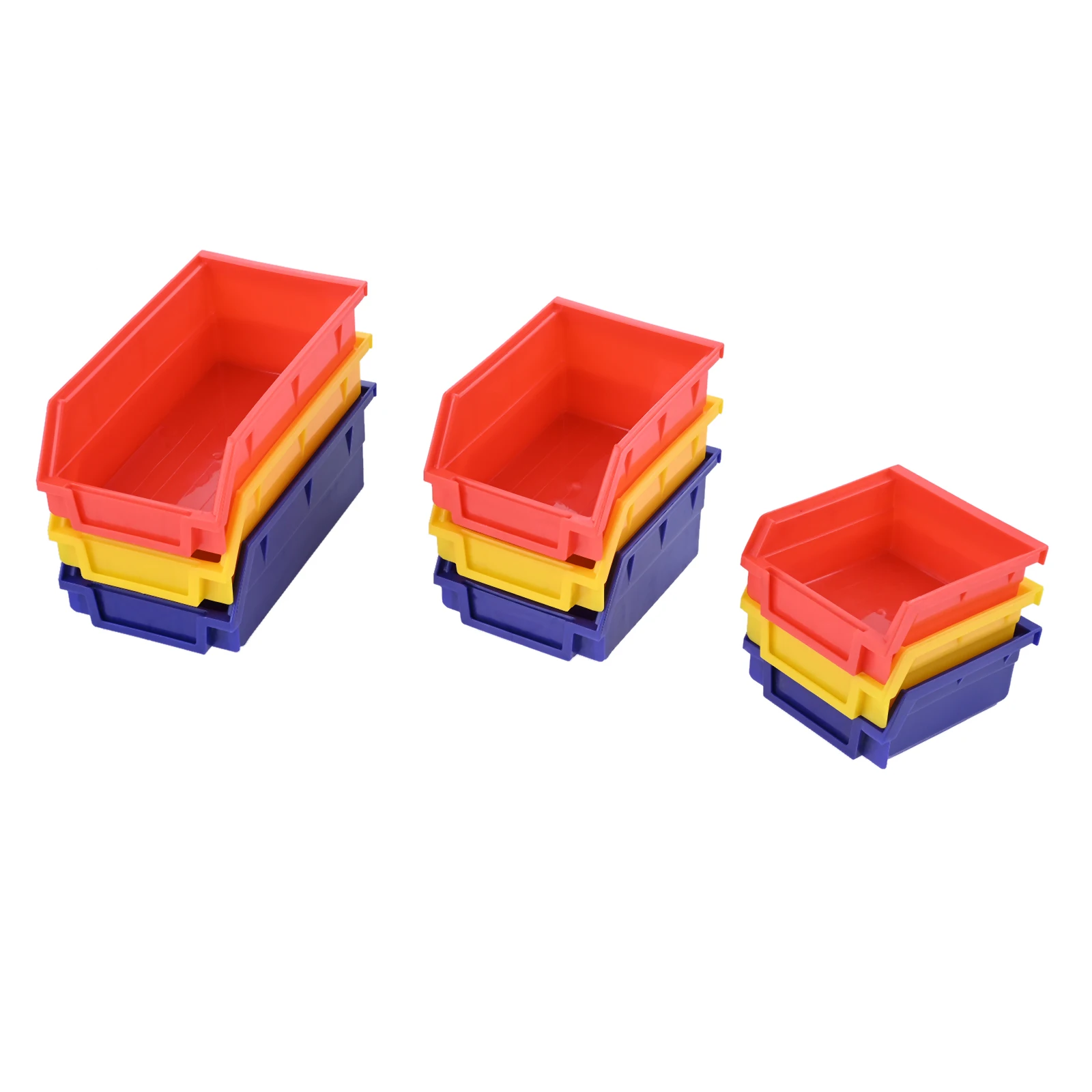 10Pcs Stackable Storage Tool P – Home Improvement Binford Tools recenzja i cena