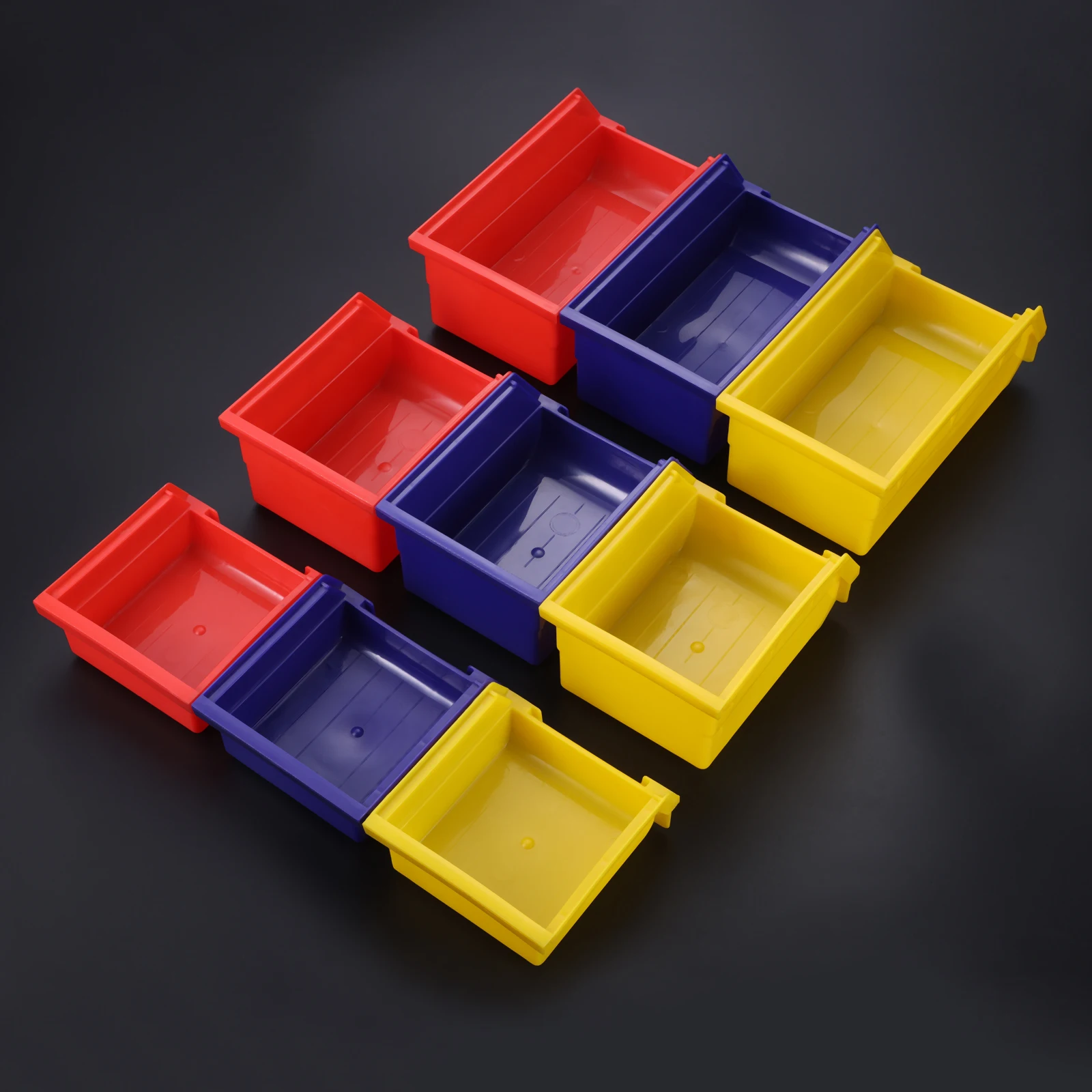 10Pcs Stackable Storage Tool P – Home Improvement Binford Tools recenzja i cena