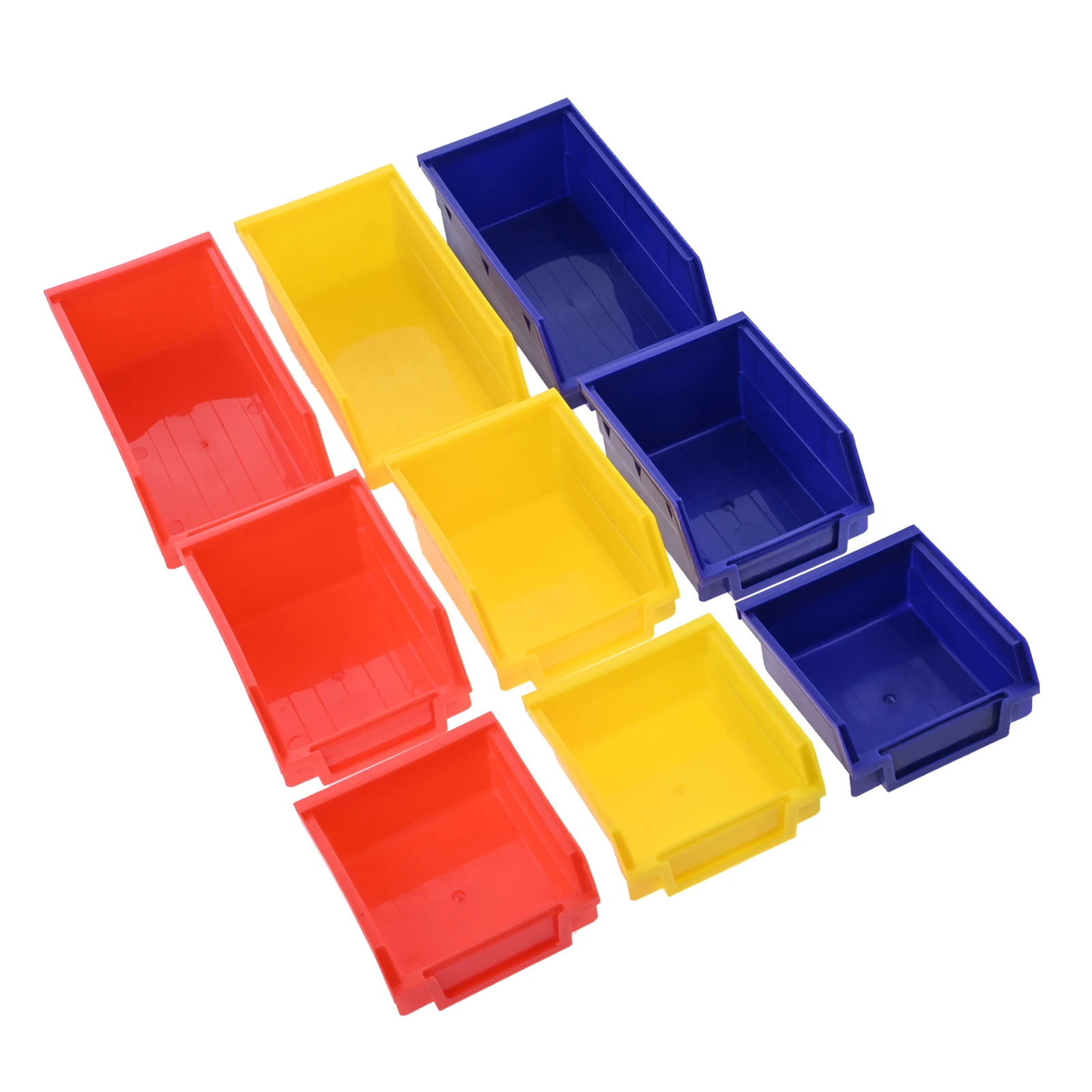 10Pcs Stackable Storage Tool P – Home Improvement Binford Tools recenzja i cena