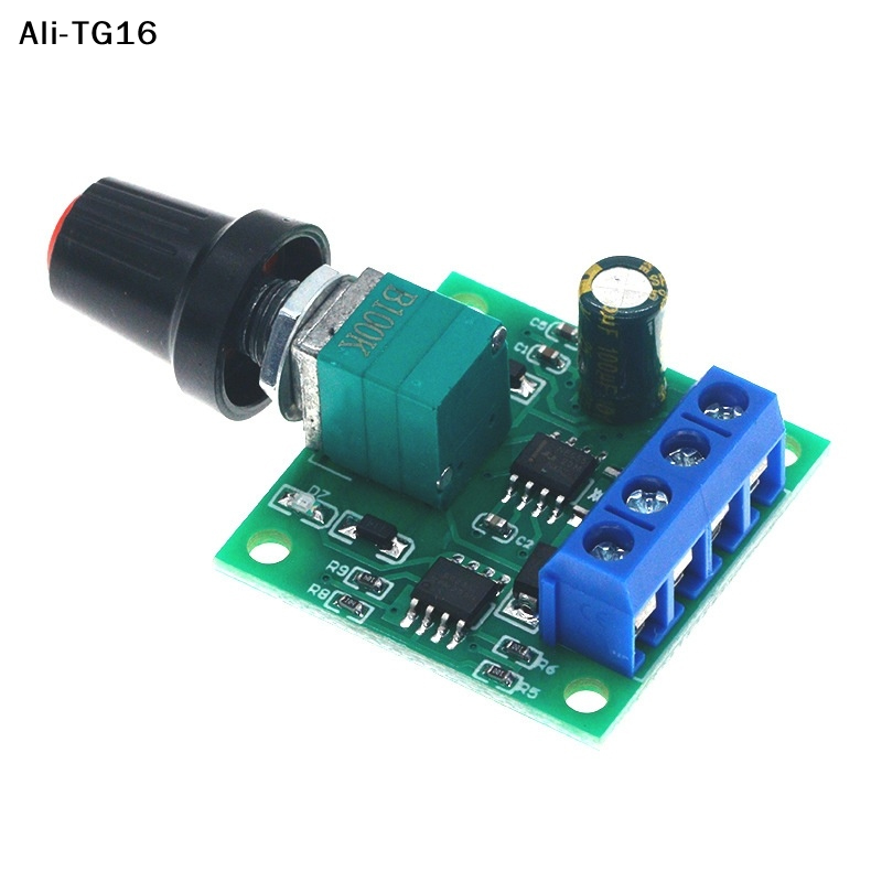 【MA8】1Pcs Adjustable Speed DC  – Home Improvements recenzja i cena