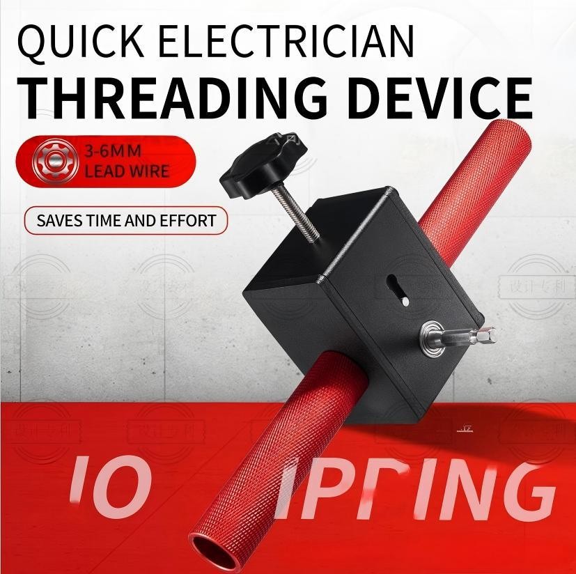 Electrician's Wire Tying Tool  – Home Improvements recenzja i cena
