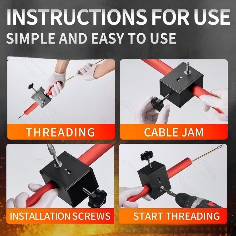 Electrician's Wire Tying Tool  – Home Improvements recenzja i cena