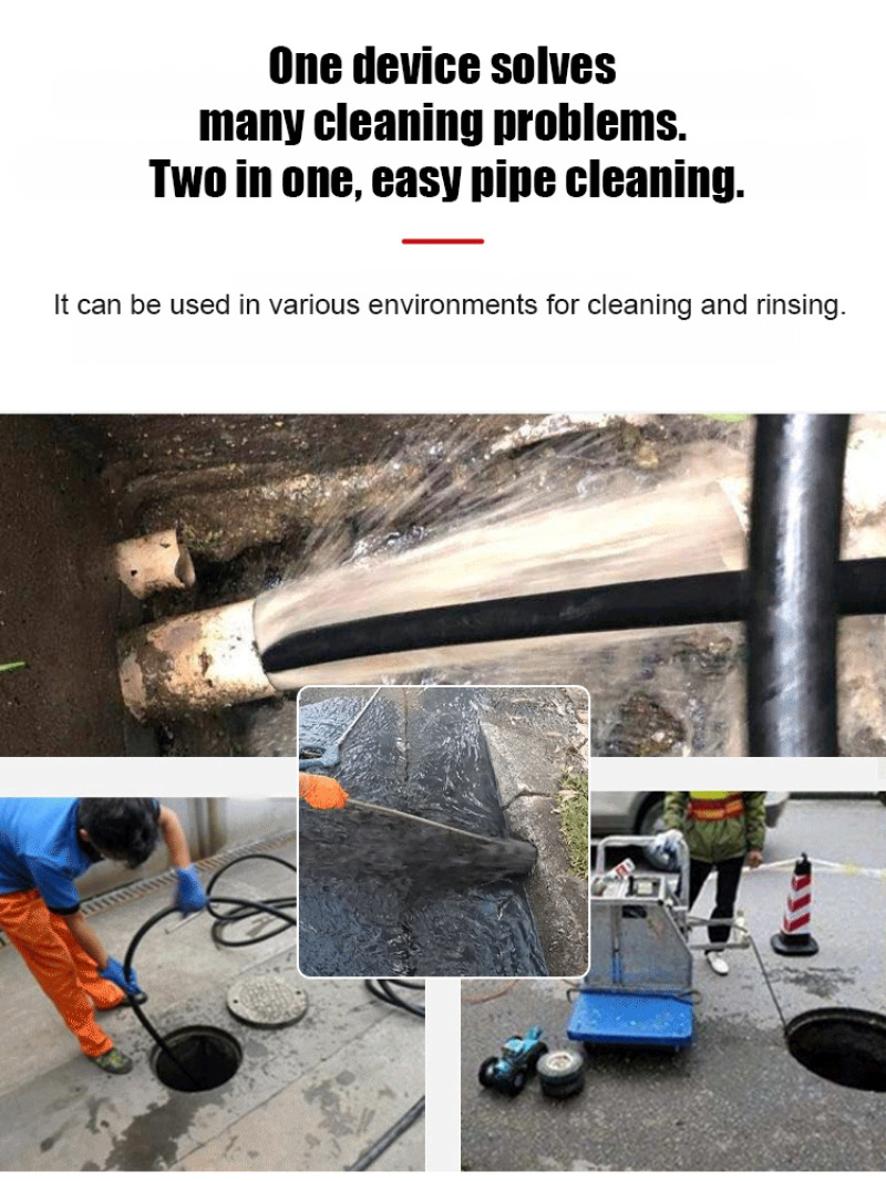 High Pressure Washer Drain Unc – Home Improvement Kit recenzja i cena