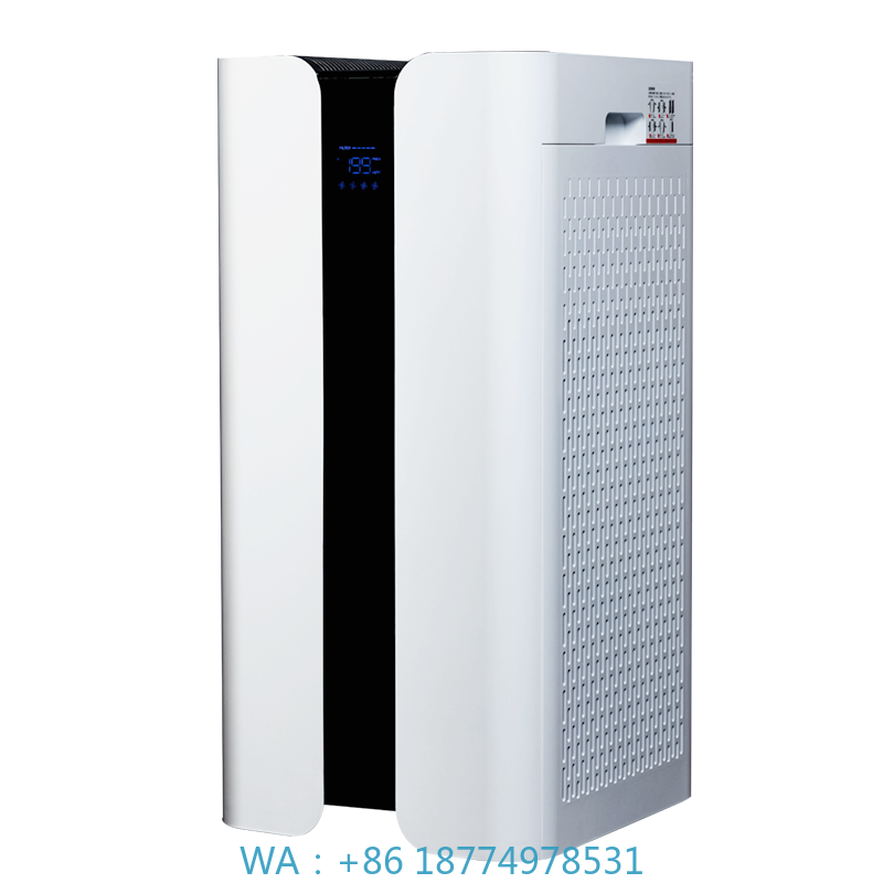 Smart Air Purifier for Bigger  – Home Improvements recenzja i cena
