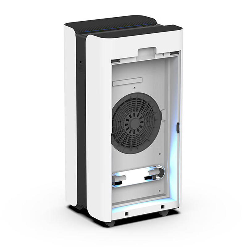 Smart Air Purifier for Bigger  – Home Improvements recenzja i cena