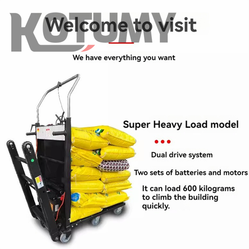 Electric Stair Climbing Car fo – Home Improvements recenzja i cena